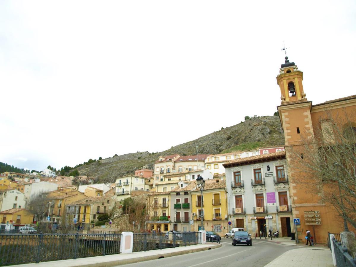 Casa Kalimera Cuenca  Exteriör bild